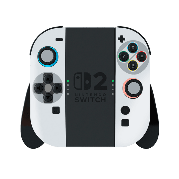 Famicom Skin Nintendo Switch 2 (2025) Xonebrand