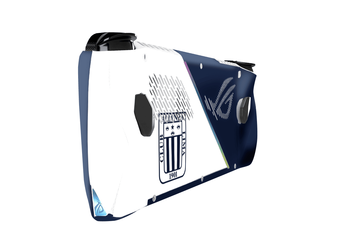 Alianza Lima Skin Asus Rog Ally