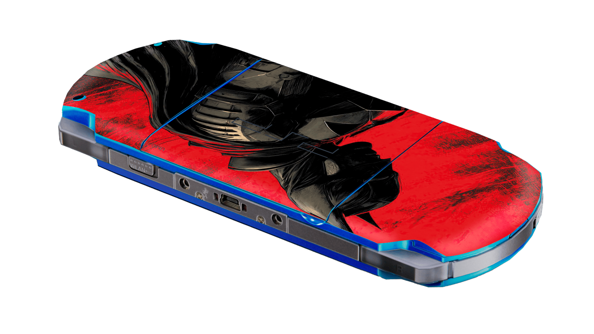 Batman Skin Playstation Portable (PSP) Xonebrand