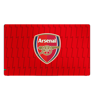 Arsenal Nintendo Switch Skin