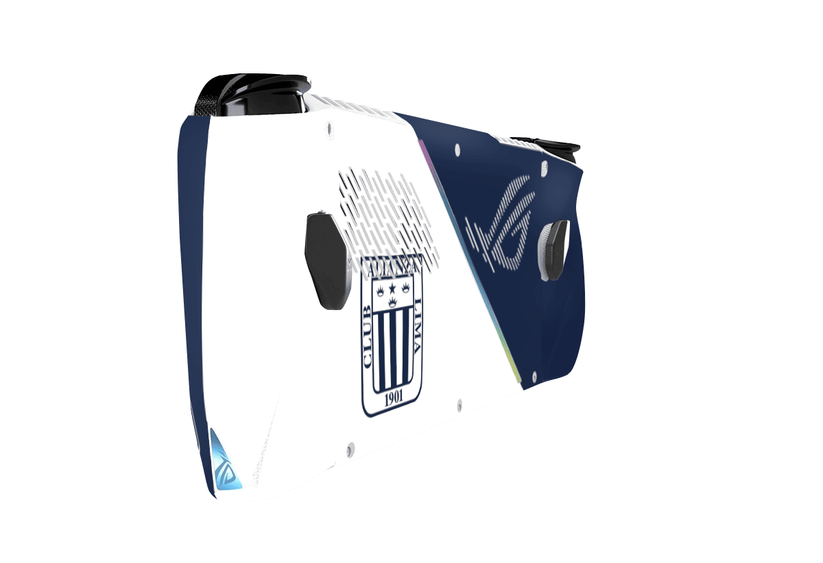 Alianza Lima Asus Rog Ally Handheld Gaming Computer Skin