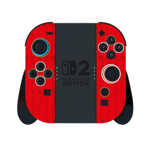 Arsenal Skin Nintendo Switch 2 (2025)
