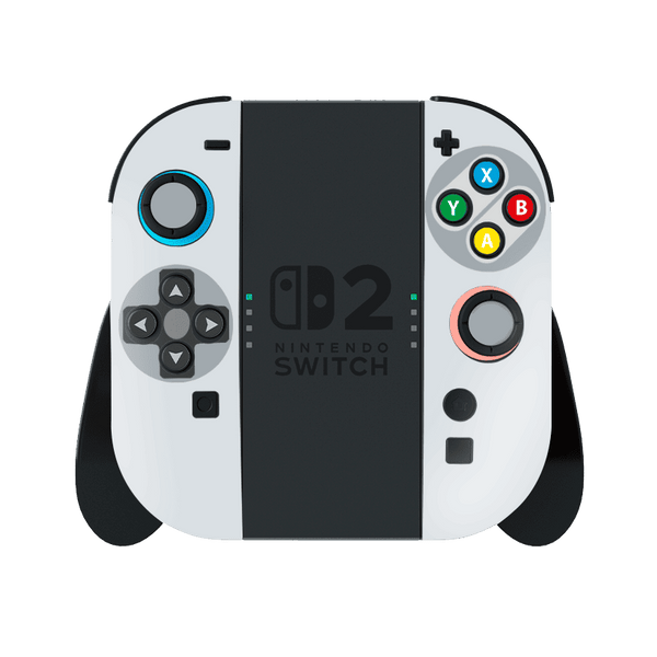 Famicom Skin Nintendo Switch 2 (2025) Xonebrand