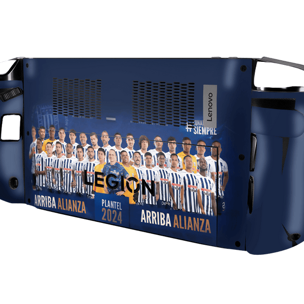 Skin para Legion Go edición Alianza Lima – Xonebrand