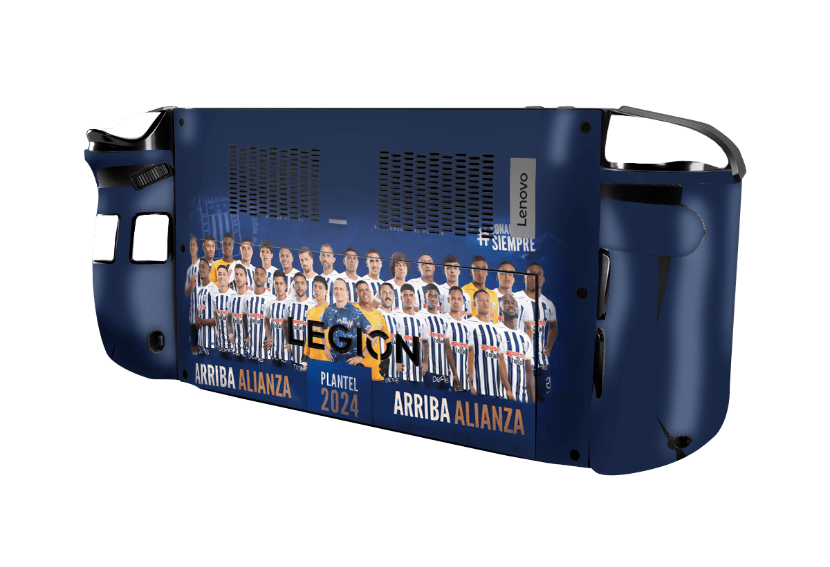 Skin para Legion Go edición Alianza Lima – Xonebrand