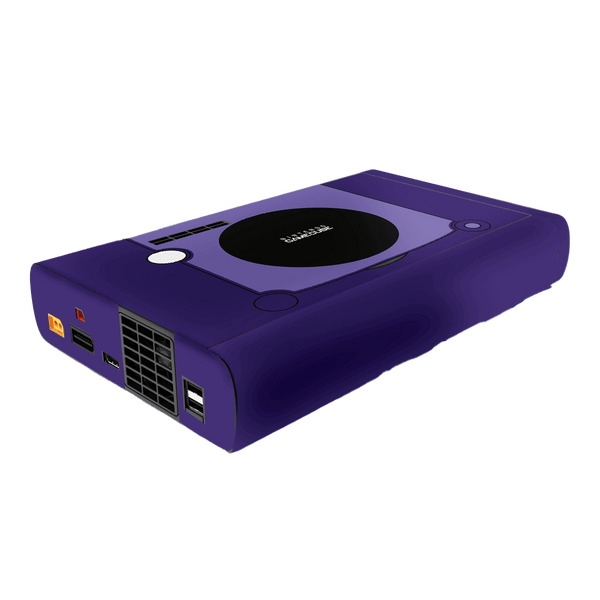 Game Cube Skin Nintendo Wii U (2012)