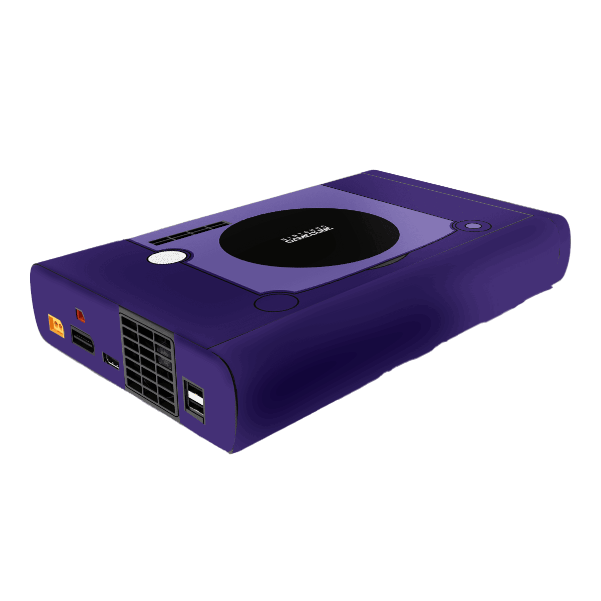 Game Cube Skin Nintendo Wii U (2012)