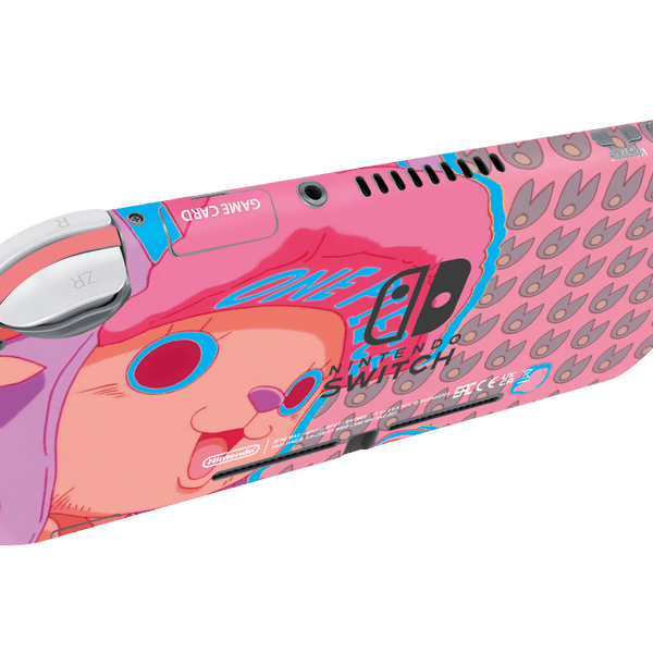 One Piece Chopper Skin Nintendo Switch Lite Xonebrand