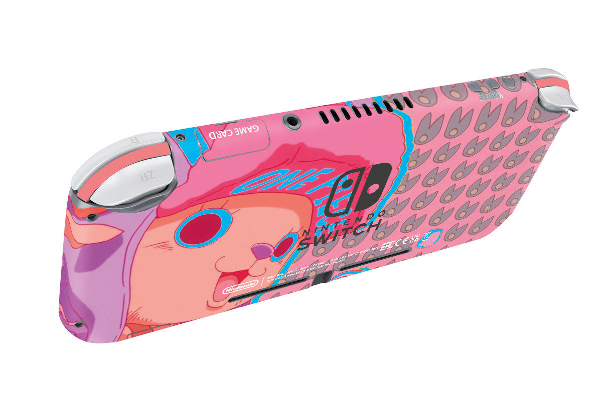 One Piece Chopper Skin Nintendo Switch Lite Xonebrand