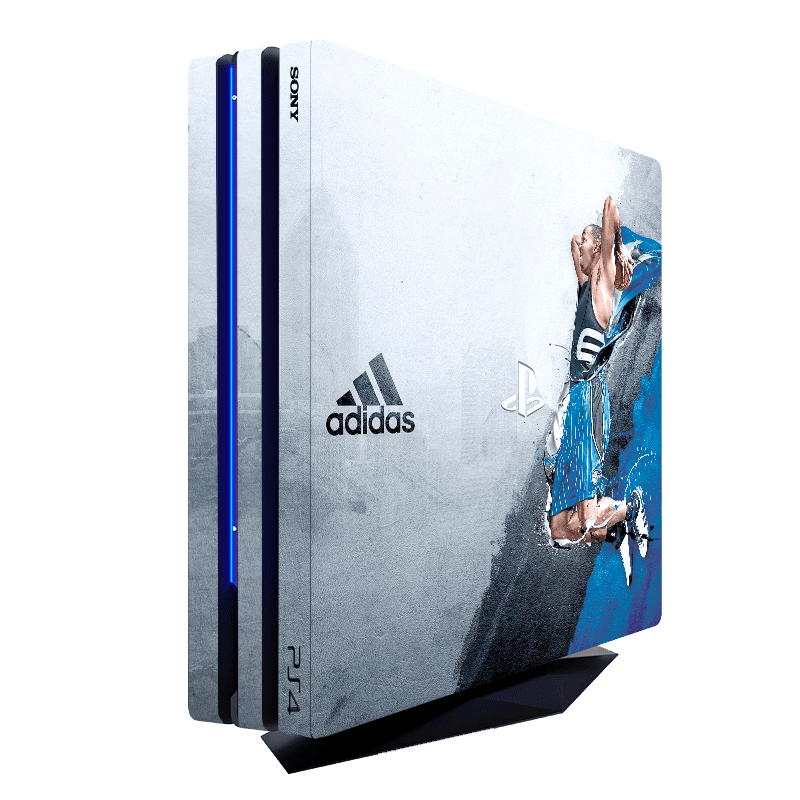 Adidas PS4 Pro Bundle Skin