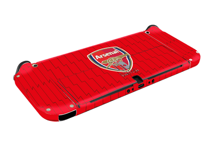 Arsenal Nintendo Switch Oled (2021) Skin