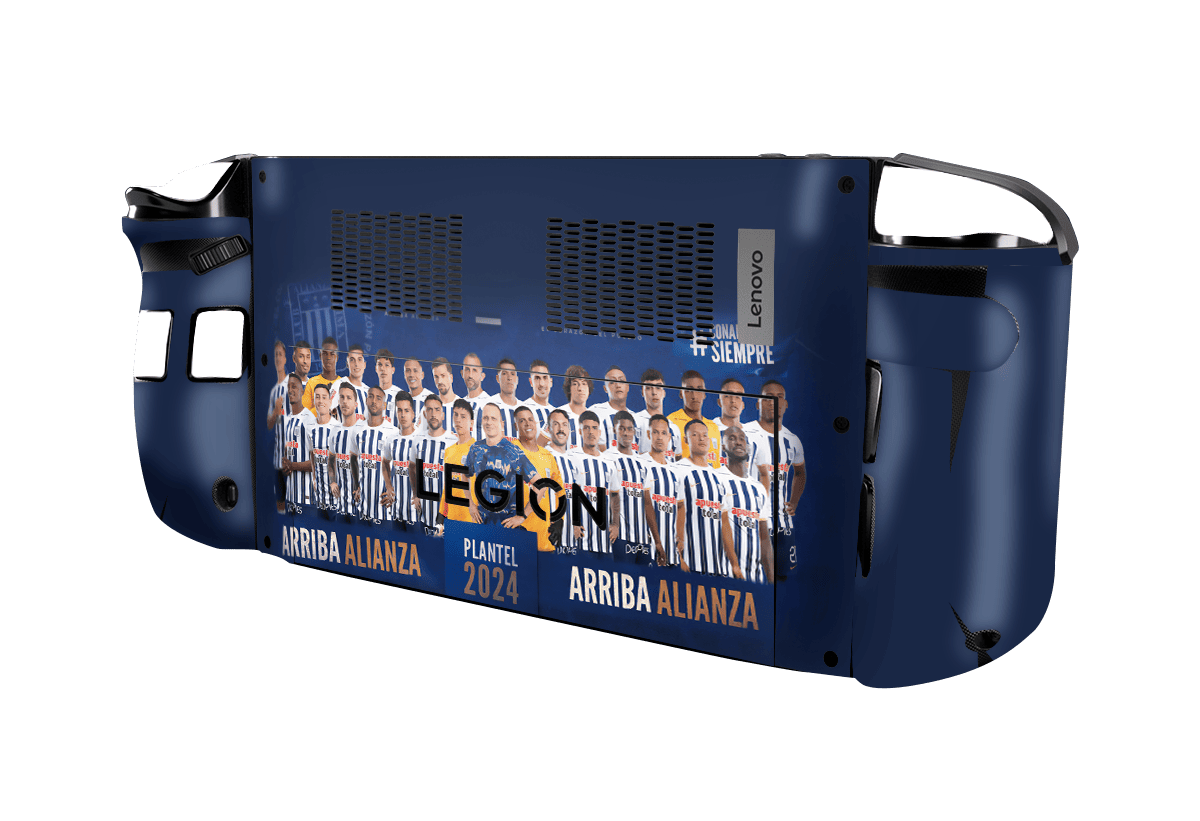 Alianza Lima Lenovo Legion Go Skin