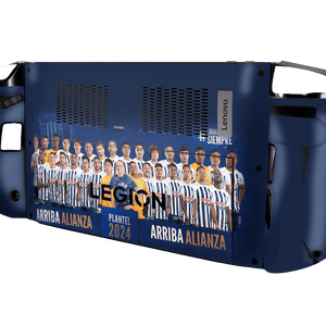 Alianza Lima Lenovo Legion Go Skin