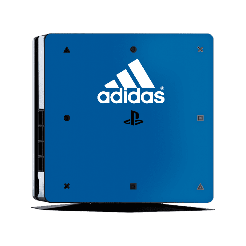 Adidas Skin Playstation 4 Slim