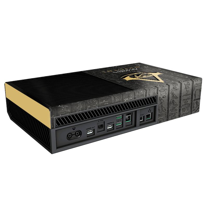 Assassins Creed Skin Xbox One Fat