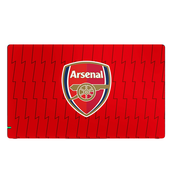 Arsenal Skin Nintendo Switch (2017) Xonebrand