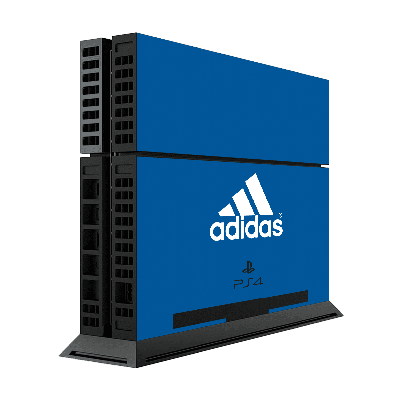 Adidas PS4 Fat Bundle Skin