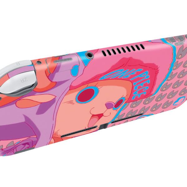 One Piece Chopper Skin Nintendo Switch Lite