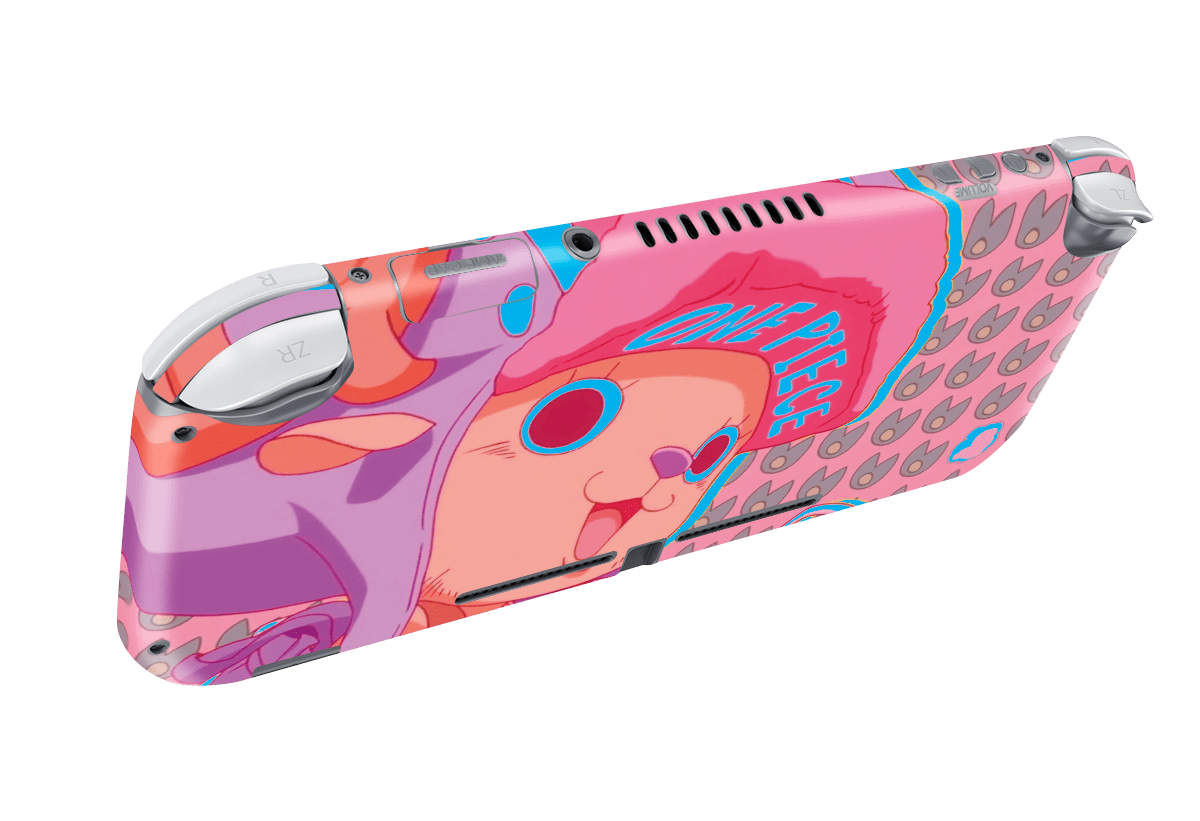 One Piece Chopper Skin Nintendo Switch Lite