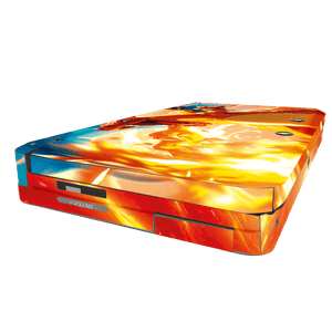 Pokemon Charizard Nintendo 3DS Skin