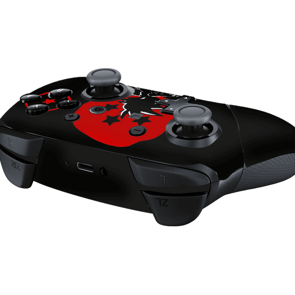 Dragon Ball Skin Nintendo Switch Pro Controller