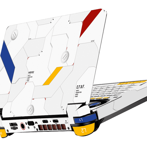Gundam GPD Win Mini 2023 Skin Xonebrand
