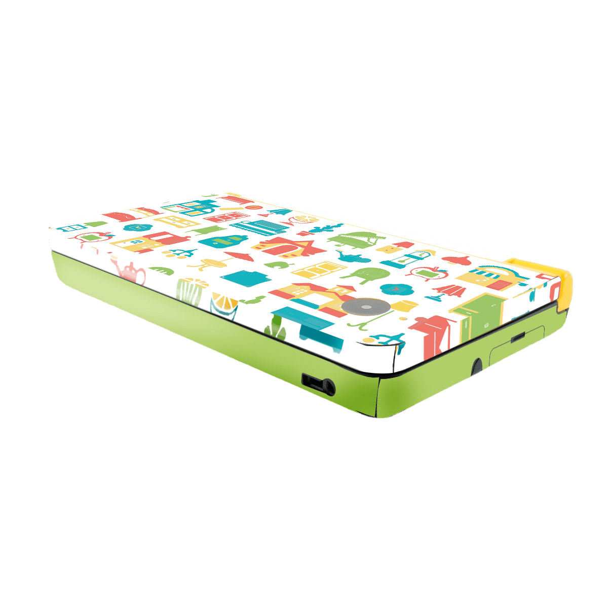 Animal Crossing: Happy Home Nintendo DSI XL 2010 Skin