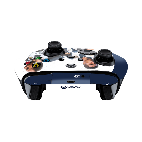 Alianza Lima Skin Xbox Series X Xonebrand