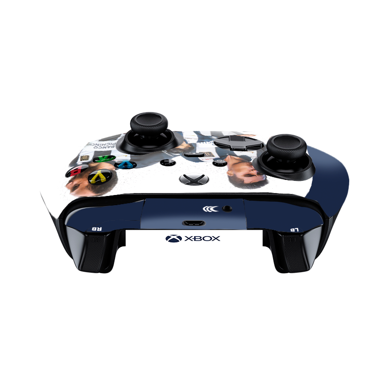 Alianza Lima Skin Xbox Series X Xonebrand