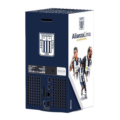 Alianza Lima Xbox Serie X Bundle Skin