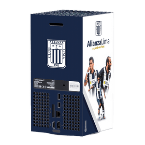 Alianza Lima Xbox Serie X Bundle Skin