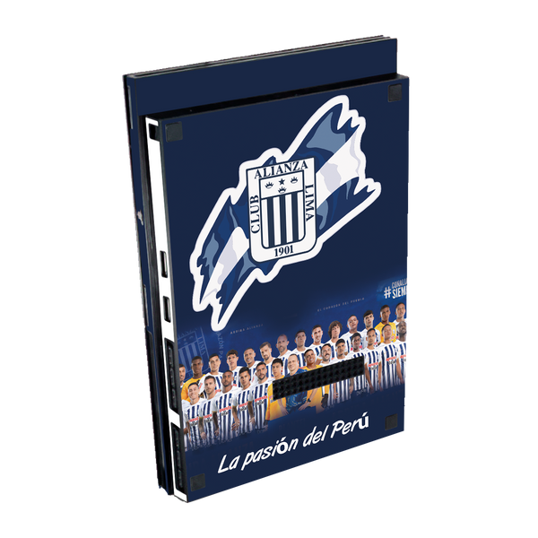 Alliance Lima Skin Playstation 2 Slim