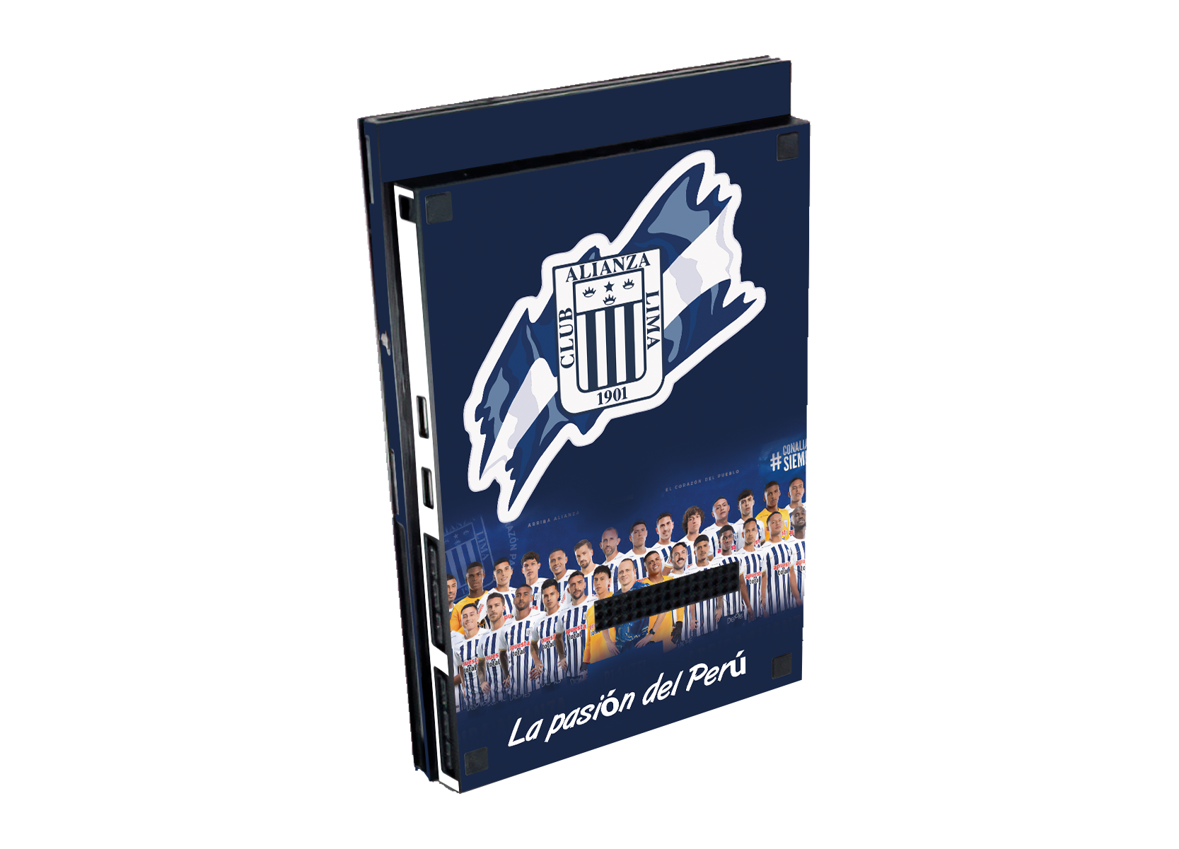 Alliance Lima Skin Playstation 2 Slim