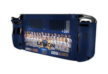 Alianza Lima Lenovo Legion Go Skin