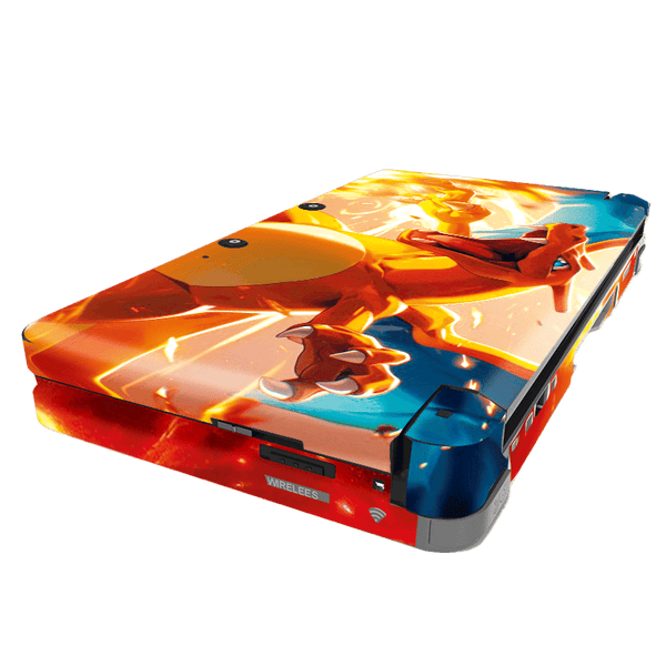 Pokemon Charizard Skin Nintendo 3Ds (2011)