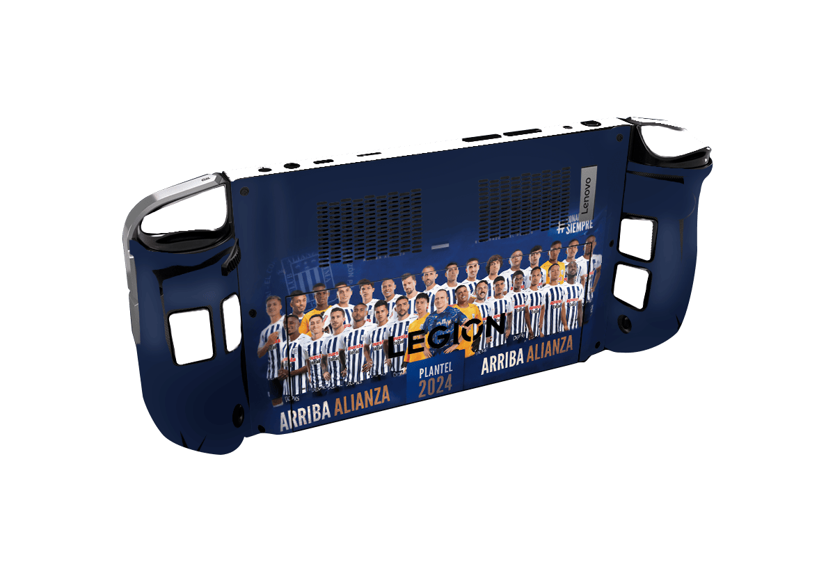 Alianza Lima Lenovo Legion Go Skin