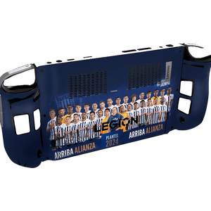 Alianza Lima Lenovo Legion Go Skin