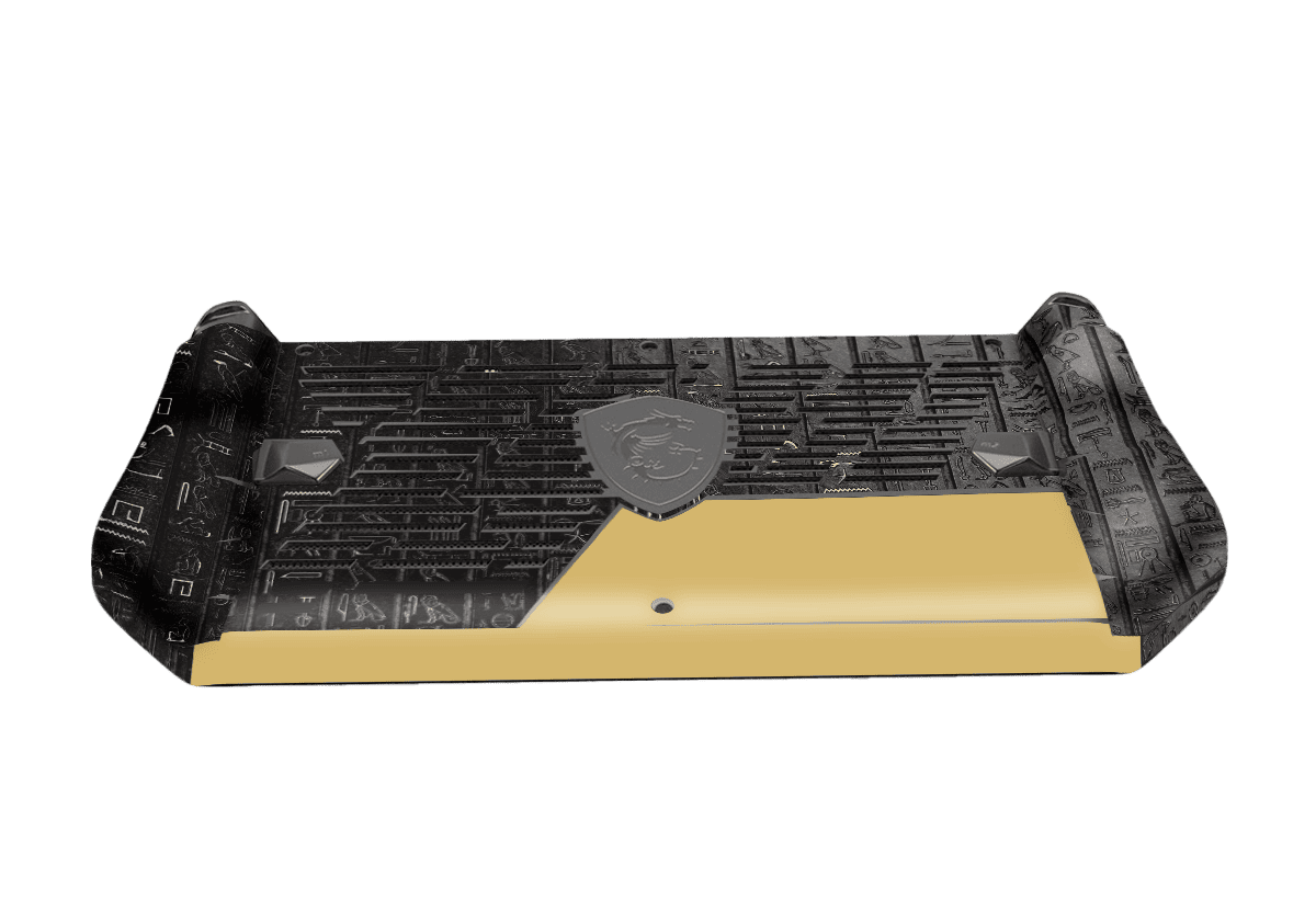 Skin para MSI Claw A1M edición Assassin Creed Origins – Xonebrand