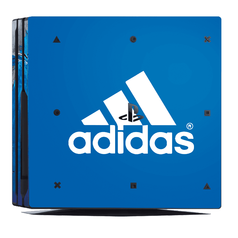 Adidas PS4 Pro Bundle Skin