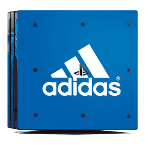 Adidas PS4 Pro Bundle Skin