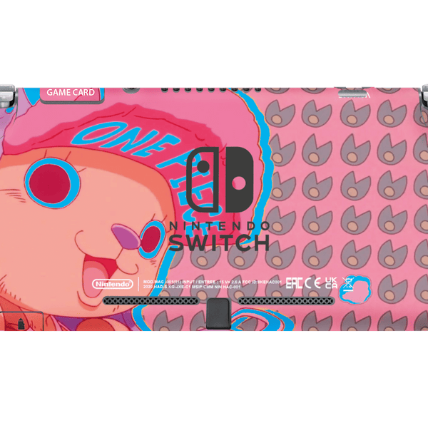 One Piece Chopper Skin Nintendo Switch Lite Xonebrand