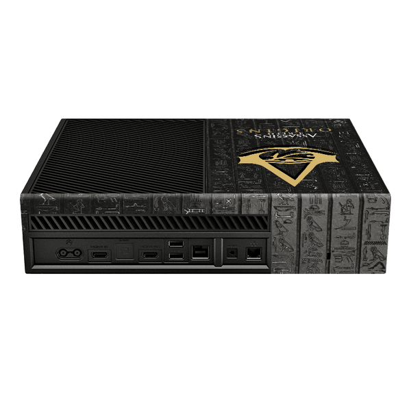 Assassins Creed Skin Xbox One Fat