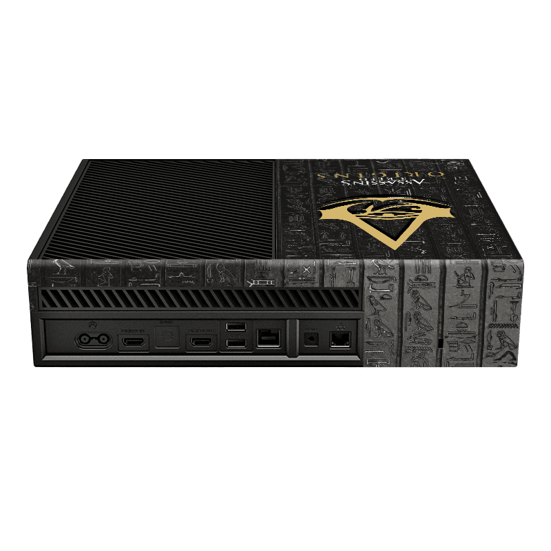 Assassins Creed Skin Xbox One Fat