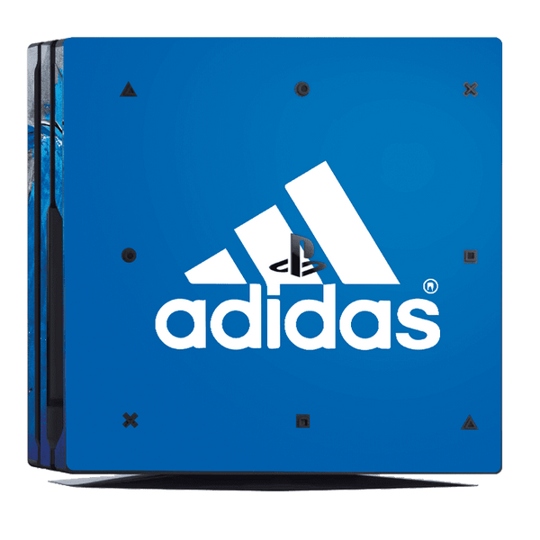 Adidas Skin Playstation 4 Pro