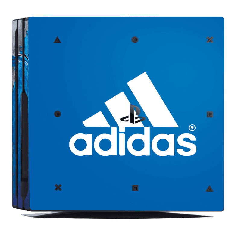 Adidas Skin Playstation 4 Pro