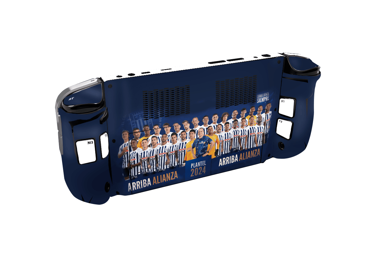 Alianza Lima Skin Lenovo Legion Go