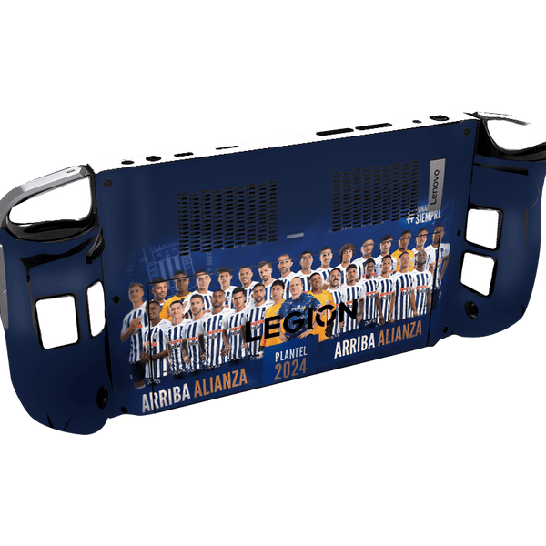 Skin para Legion Go edición Alianza Lima – Xonebrand