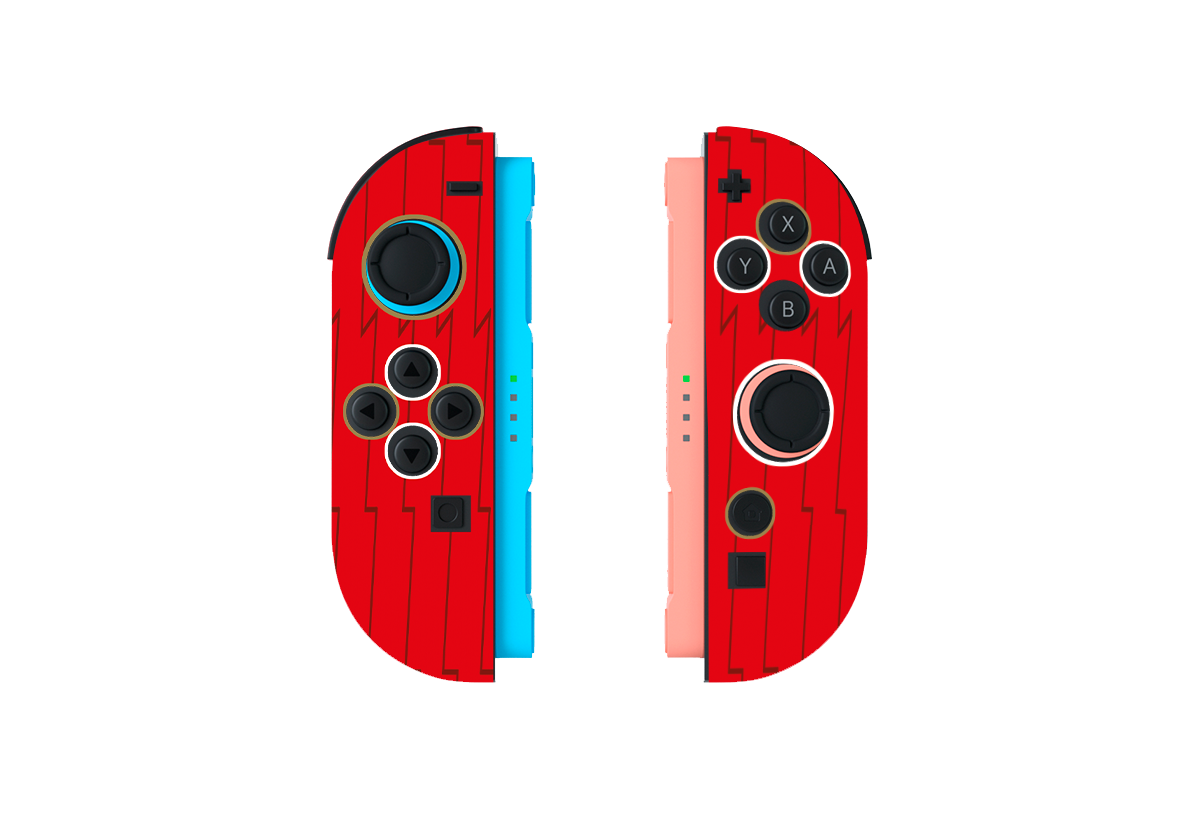 Arsenal Skin Nintendo Switch 2 (2025)