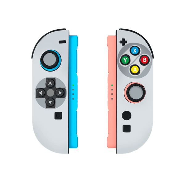 Famicom Skin Nintendo Switch 2 (2025) Xonebrand