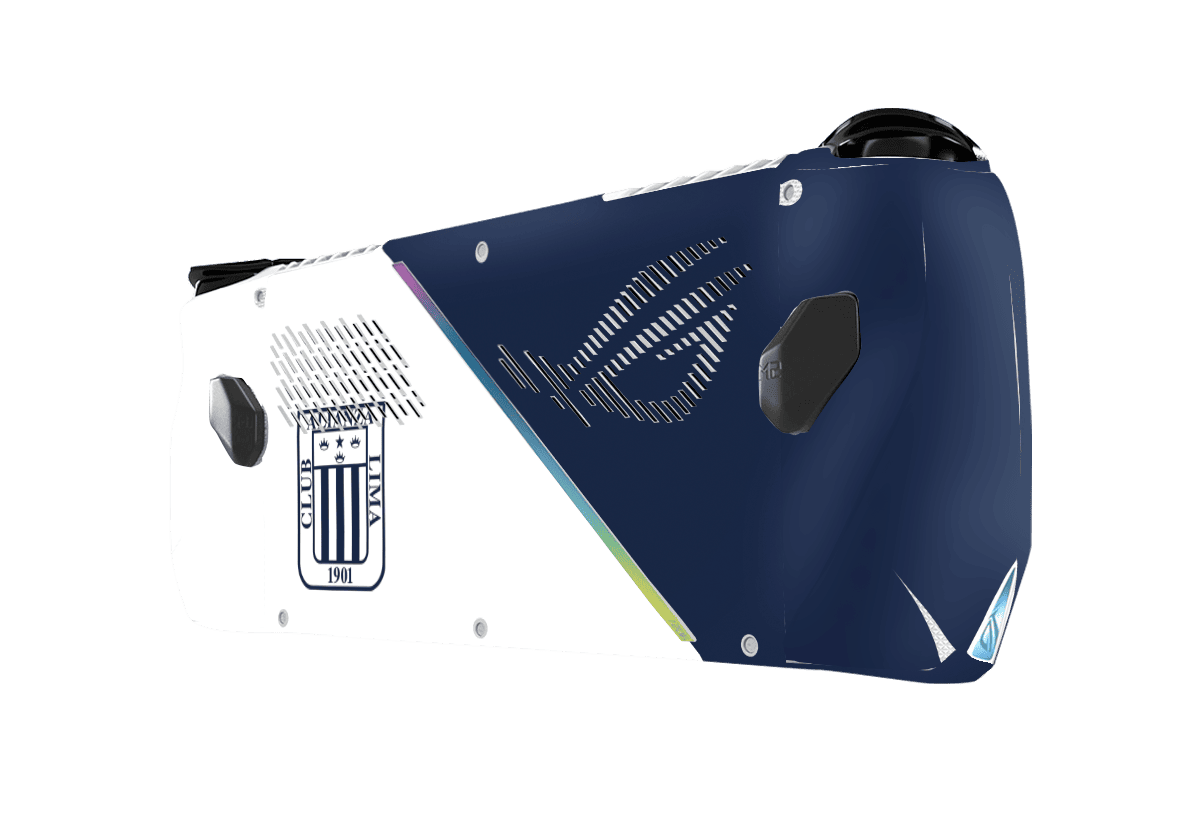 Alianza Lima Skin Asus Rog Ally